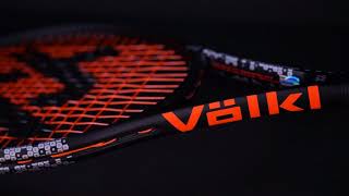 Volkl V Feel 9 Tennis Racquet 360 View  Tennis Plaza [upl. by Knight203]