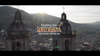 TRAILER MONARCA PARAGLIDING OPEN [upl. by Wendi846]