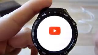 Kingwear kw88 smartwatch [upl. by Orsa]