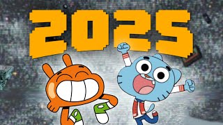 New Gumball Movie amp Series RELEASE DATE [upl. by Blas972]