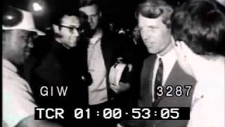 Robert Kennedy Campaign [upl. by Salisbury]