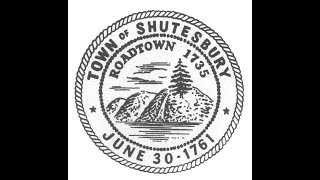 Shutesbury Finance Committee 82724 [upl. by Initof]