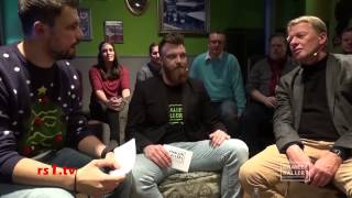 20161216 Knaller Kaller  Die Remscheid Show  Folge 3 [upl. by Niu]