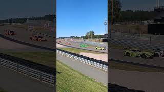 DTM 2024 Sachsenring [upl. by Aivila]