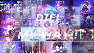 •Fnf Silly Billy but everyone sings it mashup• Credits in the description [upl. by Druci989]