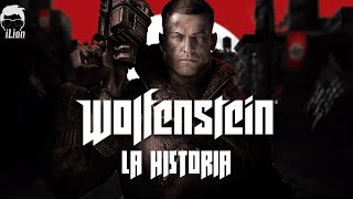 TODA La Historia de WOLFENSTEIN  iLion [upl. by Ofilia]