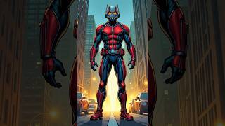 AntMan A Real Superhero Experts Confirm He Is Legit [upl. by Bernadine]