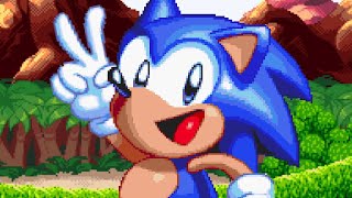 7 New Sonic Fan Games That Make Me Happy [upl. by Recnal]