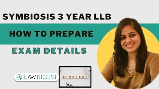 AIAT 2023  Symbiosis 3 year LLB preparation  Eligibility  Syllabus  Paper Pattern [upl. by Novart]