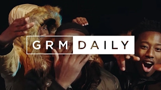 Hardy Caprio x Brandz x Tizzy  Addison Lee Remix Music Video  GRM Daily [upl. by Luap]