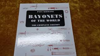 Bayonets of the World by Paul Kiesling [upl. by Ycnay]