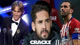 “MODRIC ganará el BALÓN de ORO”  ¿Qué pasó entre ISCO y SOLARI  GODÍN habría dicho ‘SÍ’ al MILAN [upl. by Blynn105]