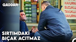 Kardeşinin Eski Sevgilisine Unutulmaz Ayar💥 Gaddar 3 Bölüm [upl. by Lesak115]