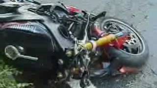 Fatal Motorcycle Accident [upl. by Dun718]