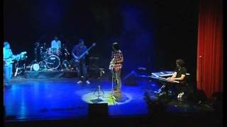 Avishai Cohen  Smash  ערב מגמת מוסיקה דה שליט 2011 [upl. by Yrot286]