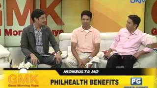 Benefits for Philhealth selfemployed members [upl. by Enelrae]