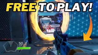 Top 5 Free FPS Games In 2024 [upl. by Batory]