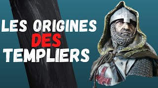 LES ORIGINES DES TEMPLIERS [upl. by Josefina]