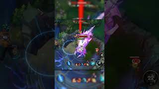 SINGED JUNGLE IS NO JOKE  League of Legends Wild Rift wildrift leagueoflegends mobagameplay [upl. by Bohaty668]