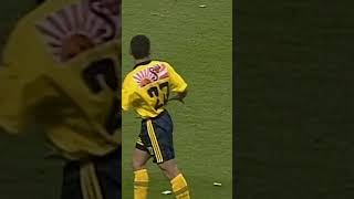 ❌😳 El día que Cuauhtémoc Blanco MANCHÓ el América vs Chivas shorts [upl. by Aharon]