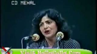 Tasneem Siddiqui  Khushk Honay Laga Anchal Merawmv [upl. by Wilfreda993]