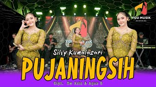 PUJANINGSIH  SILVY KUMALASARI Dhuh sang mustikaning asmara  Official Live Music Video [upl. by Rickart]