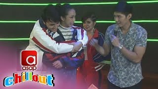 ASAP Chillout Edward to Maymay quotI wont cheat everquot [upl. by Dierolf]