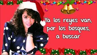 Tatiana Campanas Navideñas Con Letra1987 Canciones Navideñas [upl. by Ahaelam]