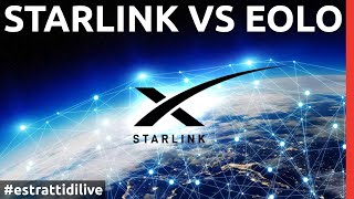 Sostituire Eolo con Starlink ha senso Video Reaction [upl. by Ttehr]