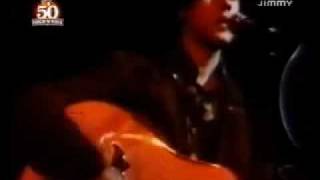 Arlo Guthrie WOODSTOCK 1969  Walking Down The Line [upl. by Esalb]