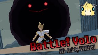 Battle Volo 8bit VRC6  Pokémon Legends Arceus [upl. by Bourne]