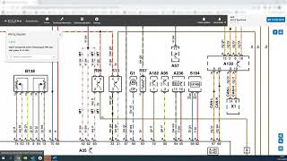 Autodata Diagramas de cableado [upl. by Shell]