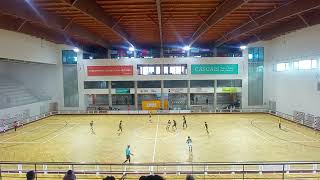 Cascais vs Tires Futsal CD III div sub15 20012024 [upl. by Valenza]