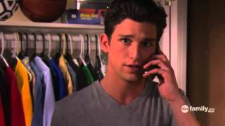 Amy and Ricky  The Secret Life of the American Teenager  1x21  Clip 1 [upl. by Stella166]