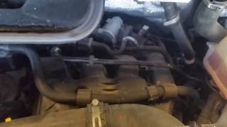 16G0738 2015 RAM PROMASTER 2500 AT 36 FWD 24723 MILES MORRISONS AUTO SALVAGE YARD [upl. by Dam]