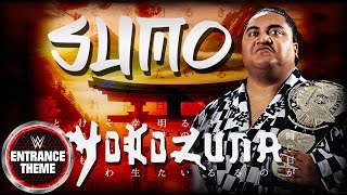 Yokozuna 1992  quotSumoquot WWE Entrance Theme [upl. by Seldon]