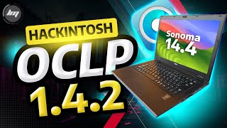 OpenCore Legacy Patcher OCLP 142 on Hackintosh [upl. by Ahsie]