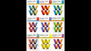 Wordly Wise Book 2Lesson 2 Review Puzzle follow along learningPart 1 [upl. by Silenay]