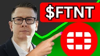 FTNT IS EVEN CRAZIER alert and target FTNT stock trading nerdwallet etrade [upl. by Lleder]