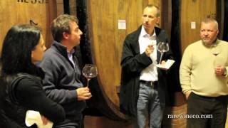 Barolo Roberto Conterno Giacomo Conterno talks about the epic 2002 Monfortino  RWC [upl. by Aihselef]