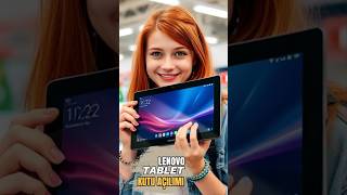 Lenovo Tablet Kutu AçılımıNisa Yılmaz shorts lenovotab mediamarkt [upl. by Prescott]