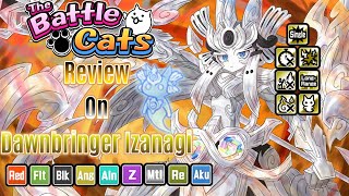 Recensione su Dawnbringer Izanagi  The Battle Cats [upl. by Eden]