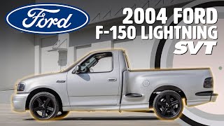 2004 Ford SVT Lightning Ported Blower  Review Series  4k quotThe Perfect Setupquot [upl. by Berwick]