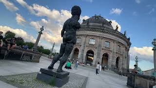 تصويري من برلين متحف BODE MUSEUM [upl. by Angie]