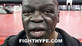 JEFF MAYWEATHER BRUTALLY HONEST GERVONTA DAVIS VS RYAN GARCIA PREDICTION KEEPS IT 100 ON quotONLY 1quot [upl. by Winslow]