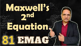 Maxwells 2nd Equation Explained Integral Form and Differential FormPoint Form [upl. by The]