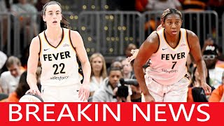 5 Offseason Moves Indiana Fever Can Make to Help Caitlin Clark Aliyah Boston [upl. by Ellevart]