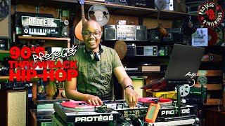 90s Hip Hop Dj Mix  Best of Old School Rap Songs Dj Mix  DJ Protege [upl. by Cattan1]