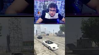 Gli scappo agli sbirri Gta roleplay [upl. by Pfister226]