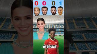 Messi vs ⚽ Ronaldo vs Neymar ⚽ 👹 David Beckham  show speed Asks [upl. by Nida]